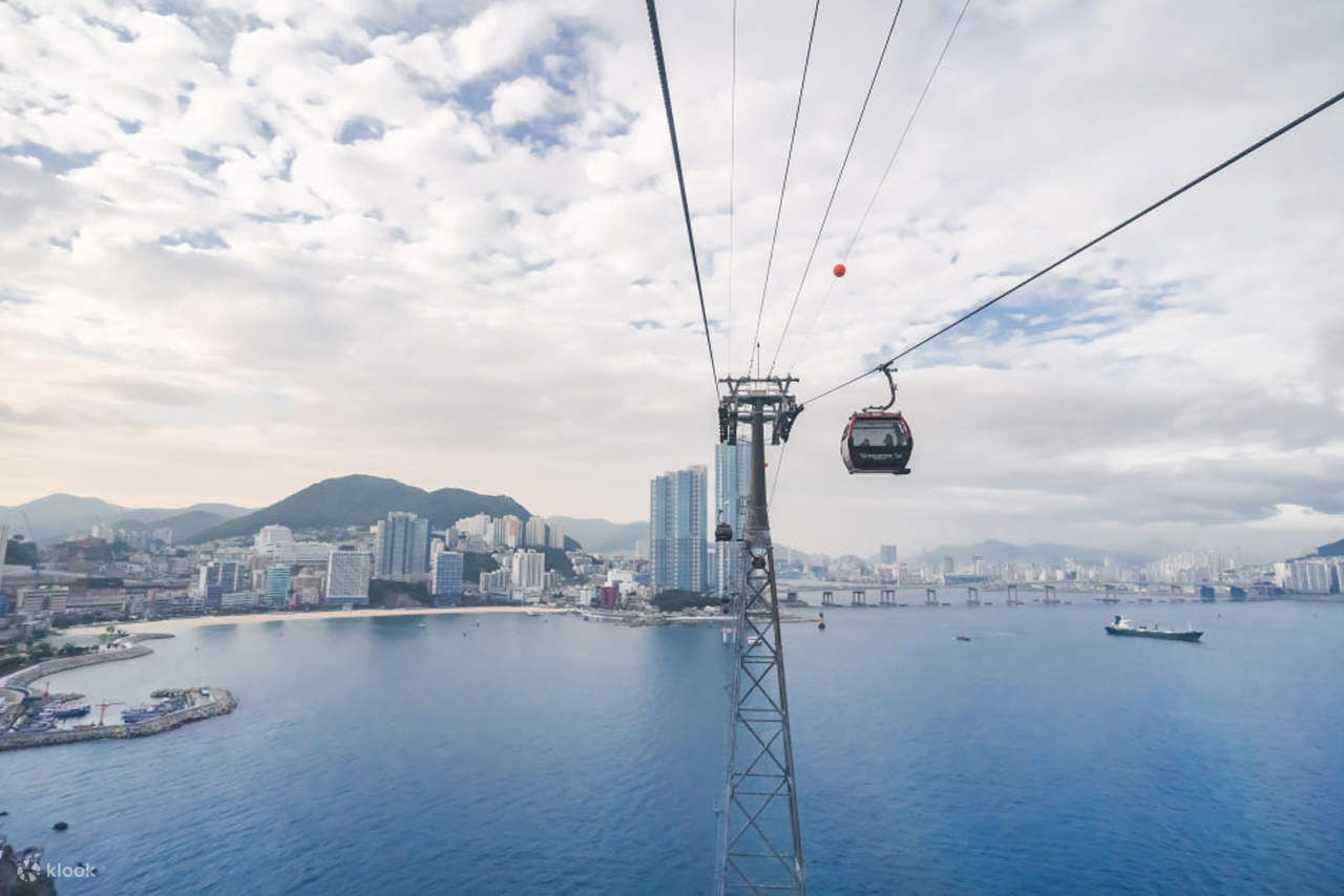 ปูซานแอร์ครูส